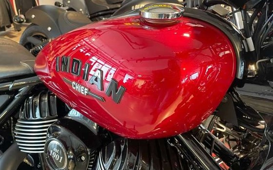 Neufahrzeug Indian Chief Dark Horse - Bild 5