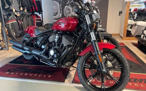 Neufahrzeug Indian Chief Dark Horse - Bild 6