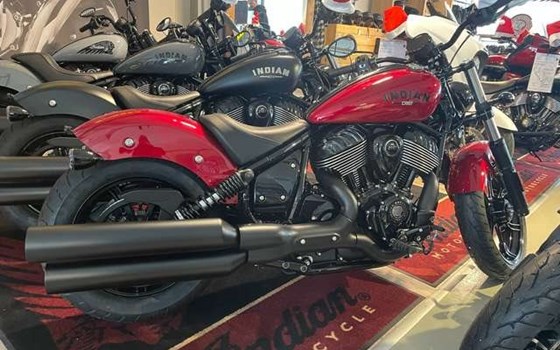 Neufahrzeug Indian Chief Dark Horse - Bild 7