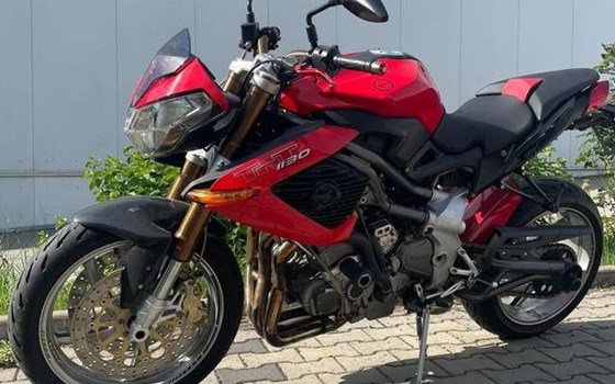 Gebrauchtmotorrad Benelli TNT 1130 - Bild 1