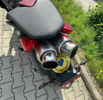 Gebrauchtmotorrad Benelli TNT 1130 - Bild 10