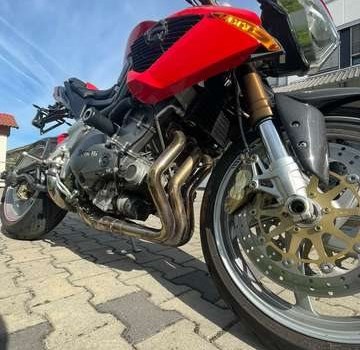 Gebrauchtmotorrad Benelli TNT 1130 - Bild 15