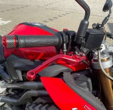 Gebrauchtmotorrad Benelli TNT 1130 - Bild 5