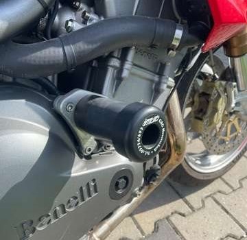 Gebrauchtmotorrad Benelli TNT 1130 - Bild 7