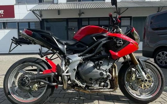 Gebrauchtmotorrad Benelli TNT 1130 - Bild 8