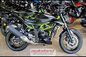 Angebot Kawasaki Z125