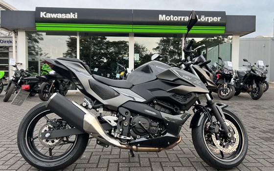 Gebrauchtmotorrad Kawasaki Z7 Hybrid - Bild 1