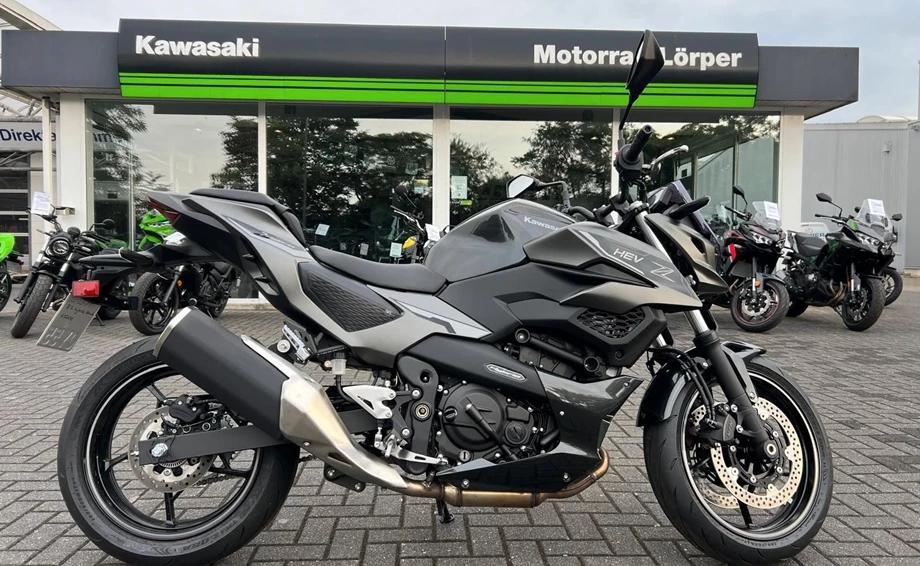 Angebot Kawasaki Z7 Hybrid Bild 1: Angebot Kawasaki Z7 Hybrid