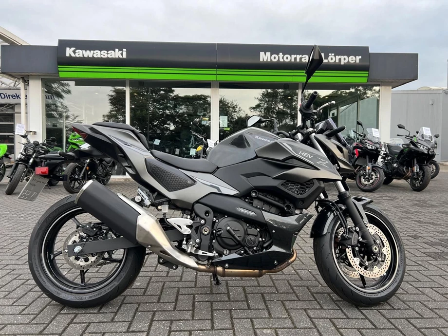 Angebot Kawasaki Z7 Hybrid Bild 1: Angebot Kawasaki Z7 Hybrid