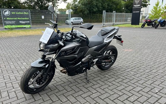 Gebrauchtmotorrad Kawasaki Z7 Hybrid - Bild 4