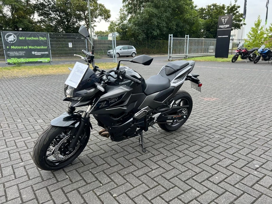 Angebot Kawasaki Z7 Hybrid Bild 4: Angebot Kawasaki Z7 Hybrid