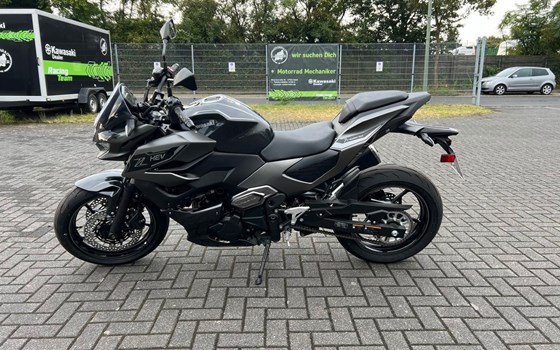 Gebrauchtmotorrad Kawasaki Z7 Hybrid - Bild 5