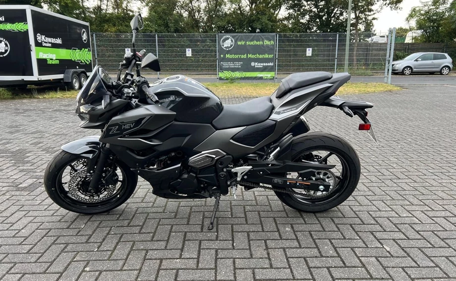 Angebot Kawasaki Z7 Hybrid Bild 5: Angebot Kawasaki Z7 Hybrid