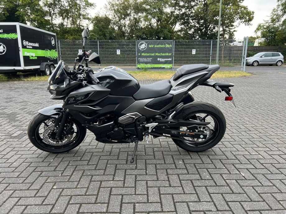 Angebot Kawasaki Z7 Hybrid Bild 5: Angebot Kawasaki Z7 Hybrid