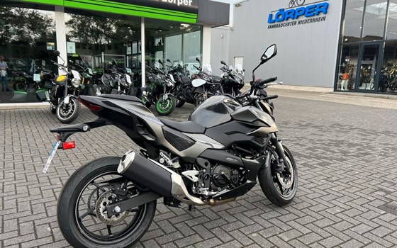 Gebrauchtmotorrad Kawasaki Z7 Hybrid - Bild 6