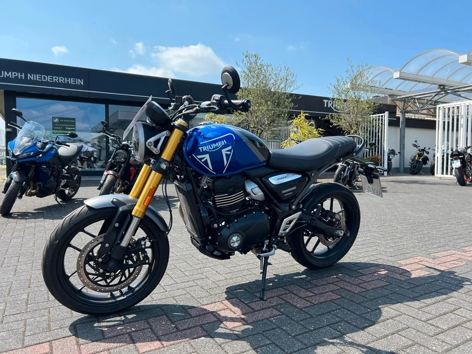 Angebot Triumph Speed 400 Bild 1: Angebot Triumph Speed 400