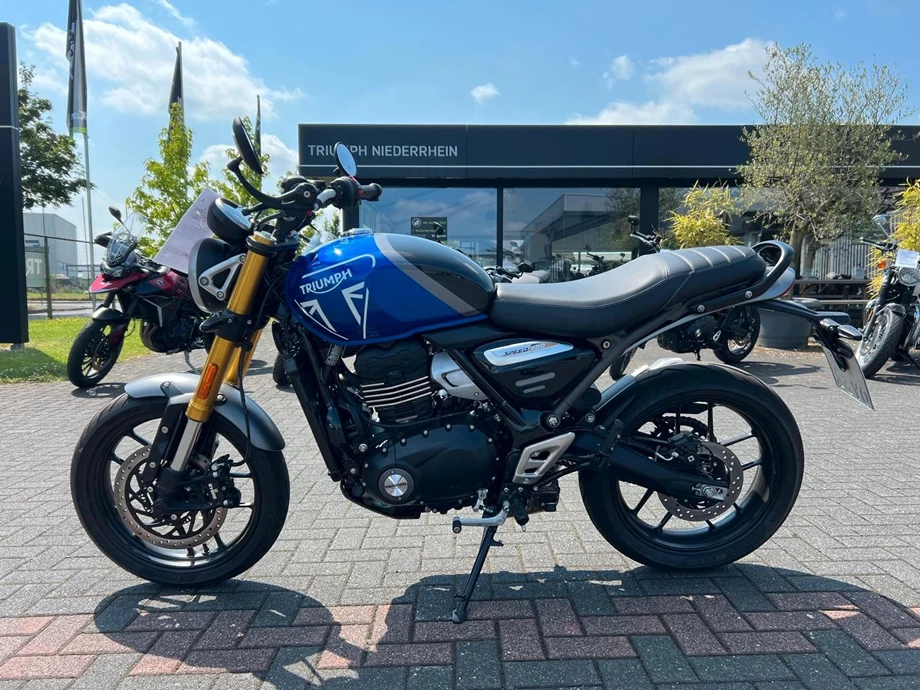 Angebot Triumph Speed 400 Bild 2: Angebot Triumph Speed 400