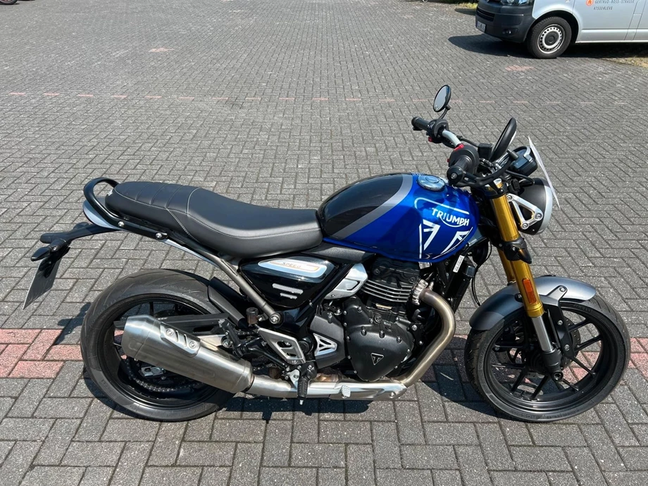 Angebot Triumph Speed 400 Bild 3: Angebot Triumph Speed 400