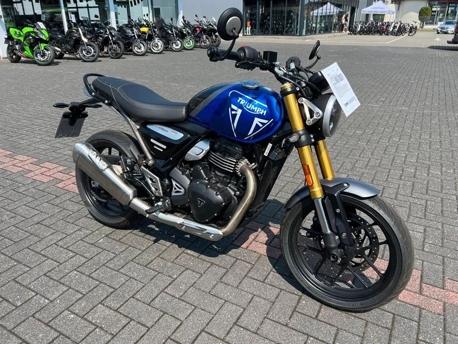 Angebot Triumph Speed 400 Bild 4: Angebot Triumph Speed 400