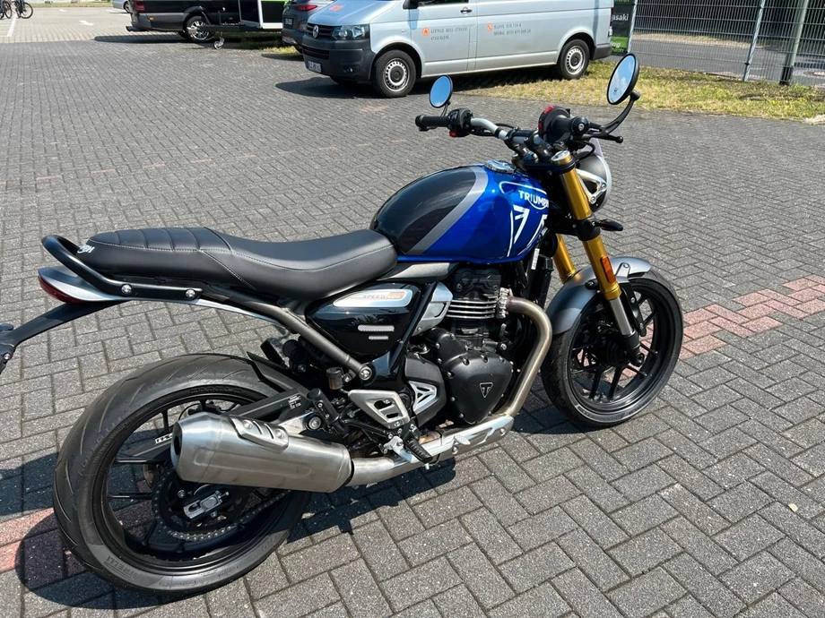 Angebot Triumph Speed 400 Bild 5: Angebot Triumph Speed 400