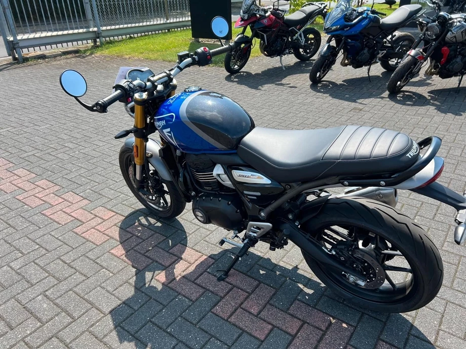 Angebot Triumph Speed 400 Bild 6: Angebot Triumph Speed 400
