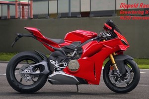 Angebot Ducati Panigale V4 S