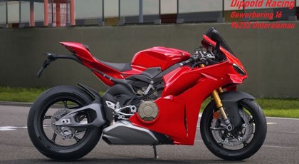 Neumotorrad Ducati Panigale V4 S