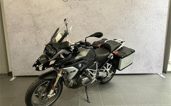 Gebrauchtmotorrad BMW R 1250 GS - Bild 2 Gebrauchtmotorrad BMW R 1250 GS - Bild 2