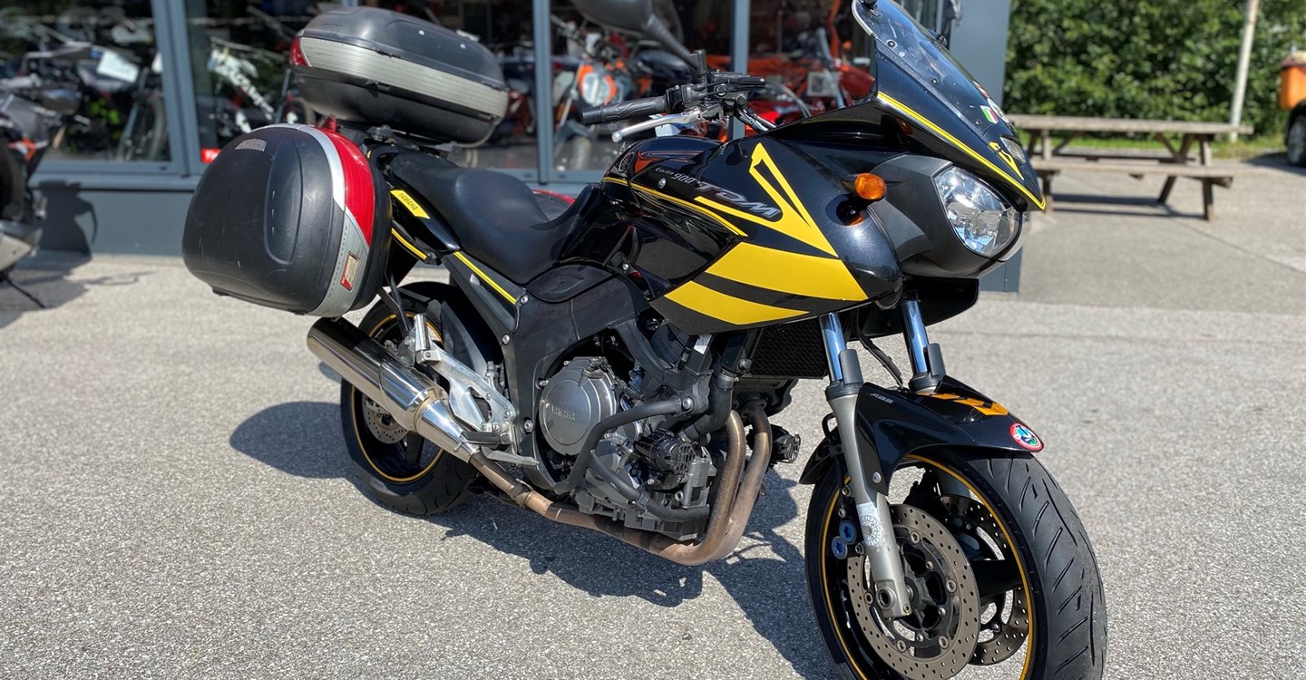 Angebot Yamaha TDM 900