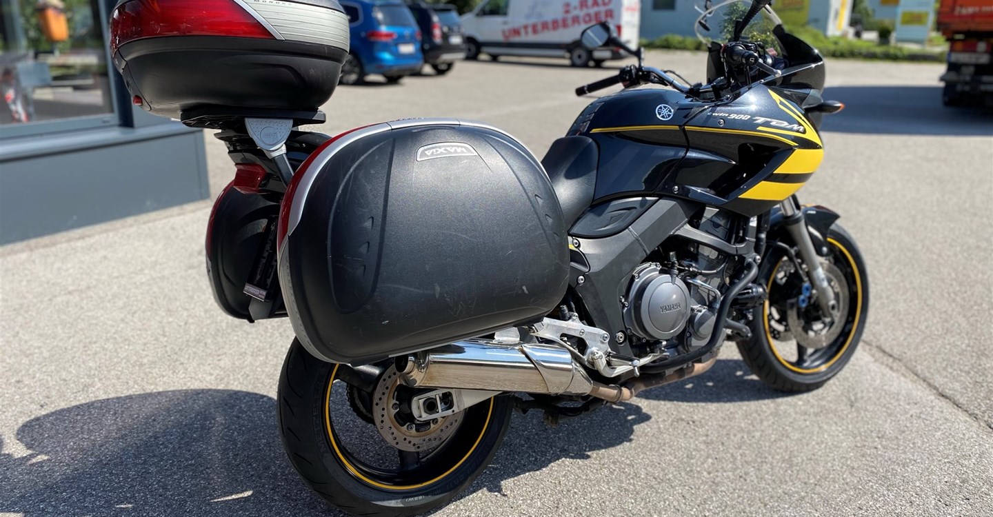 Angebot Yamaha TDM 900