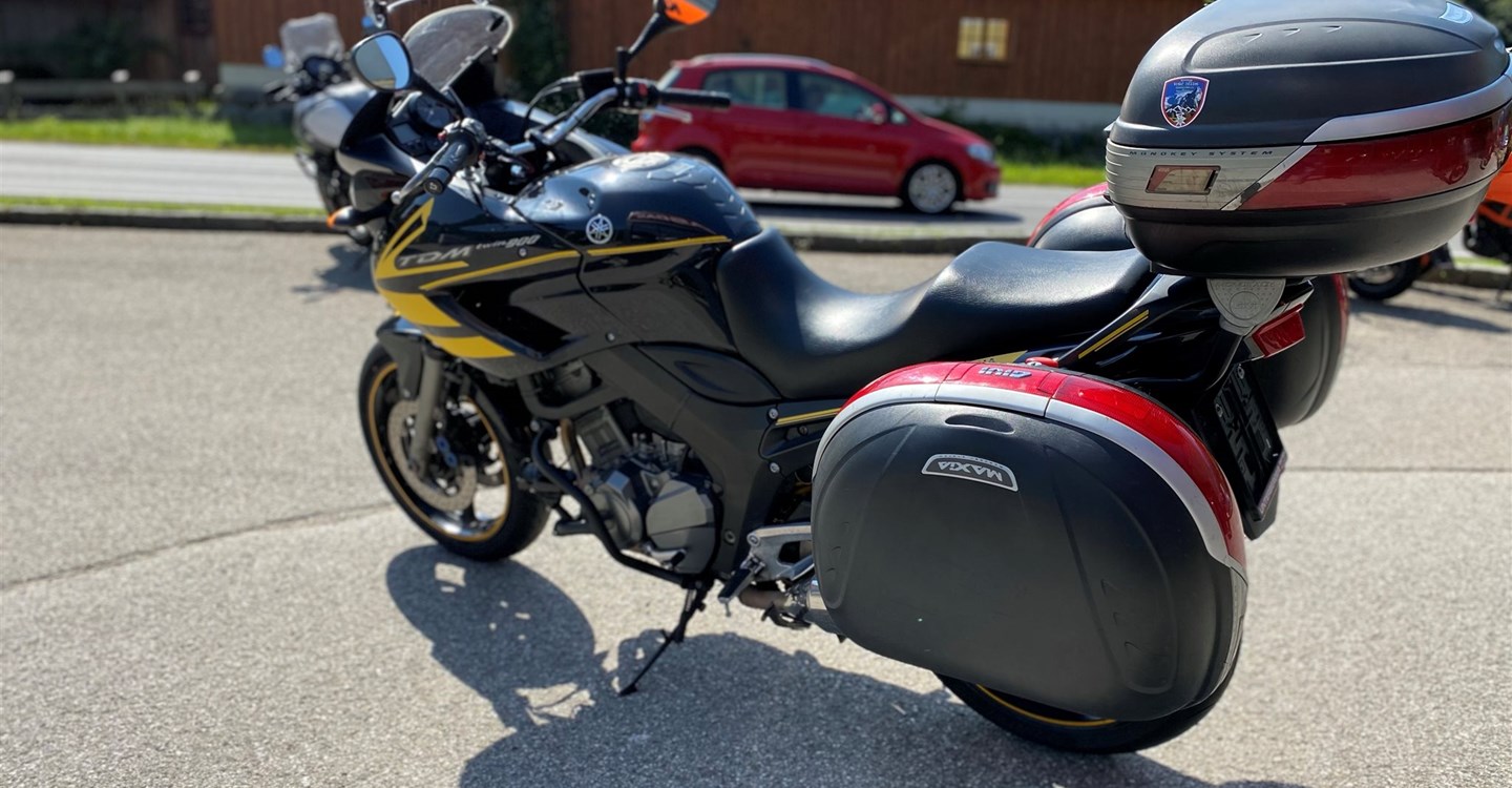 Angebot Yamaha TDM 900