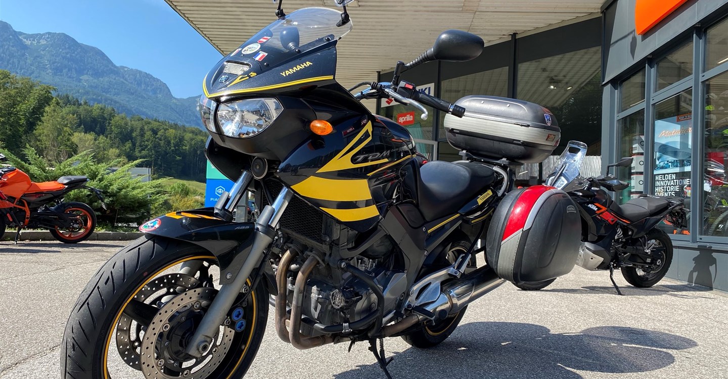 Angebot Yamaha TDM 900