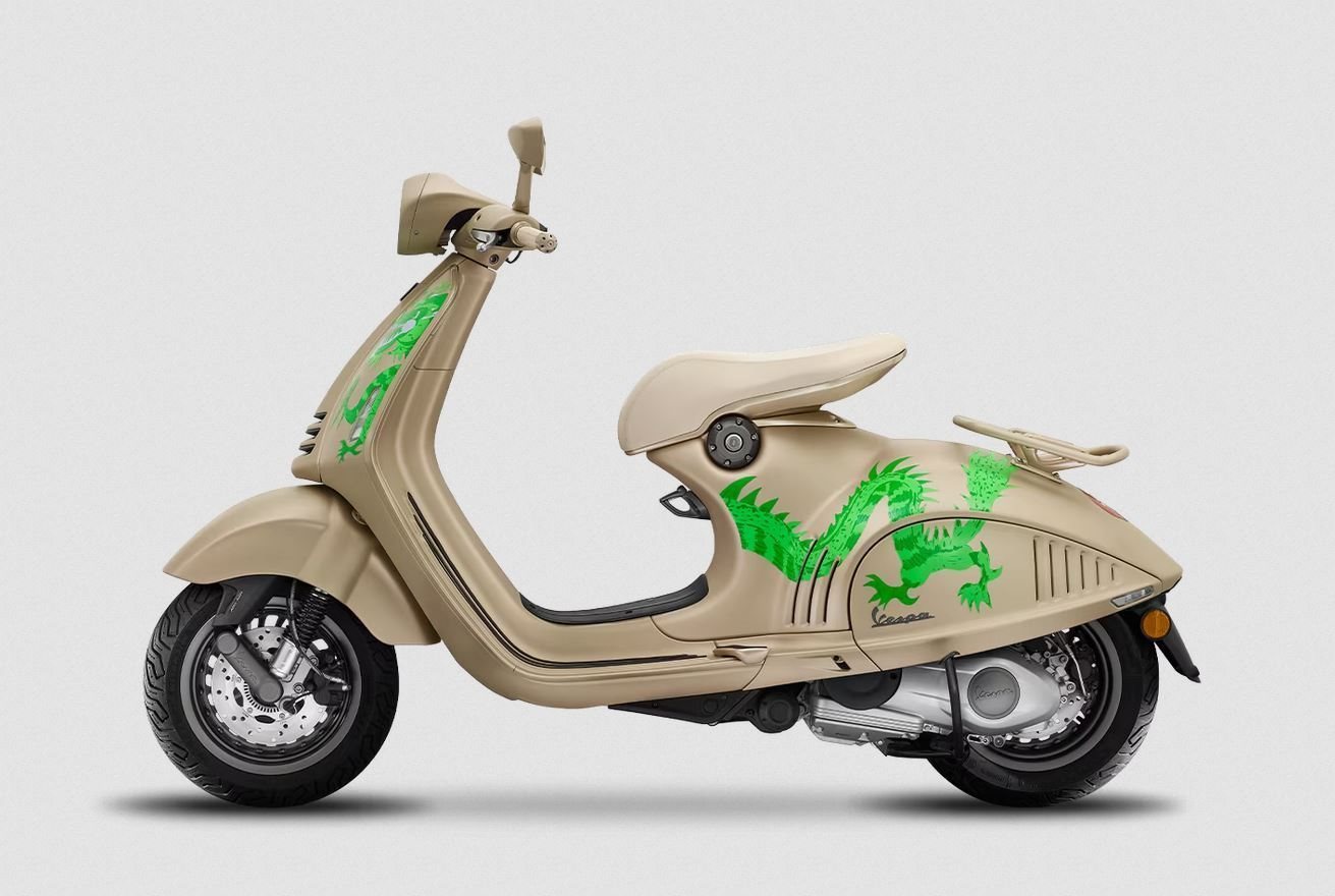 Vespa 946 Dragon