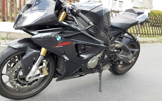 Gebrauchtmotorrad BMW S 1000 RR - Bild 1