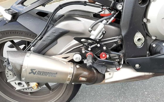 Gebrauchtmotorrad BMW S 1000 RR - Bild 2