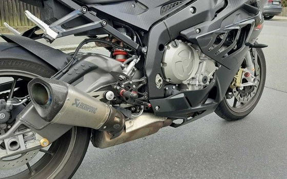 Gebrauchtmotorrad BMW S 1000 RR - Bild 4