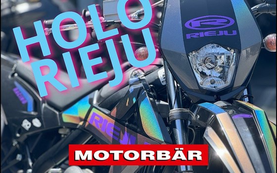 Neufahrzeug Rieju MRT 50 SM - Bild 1