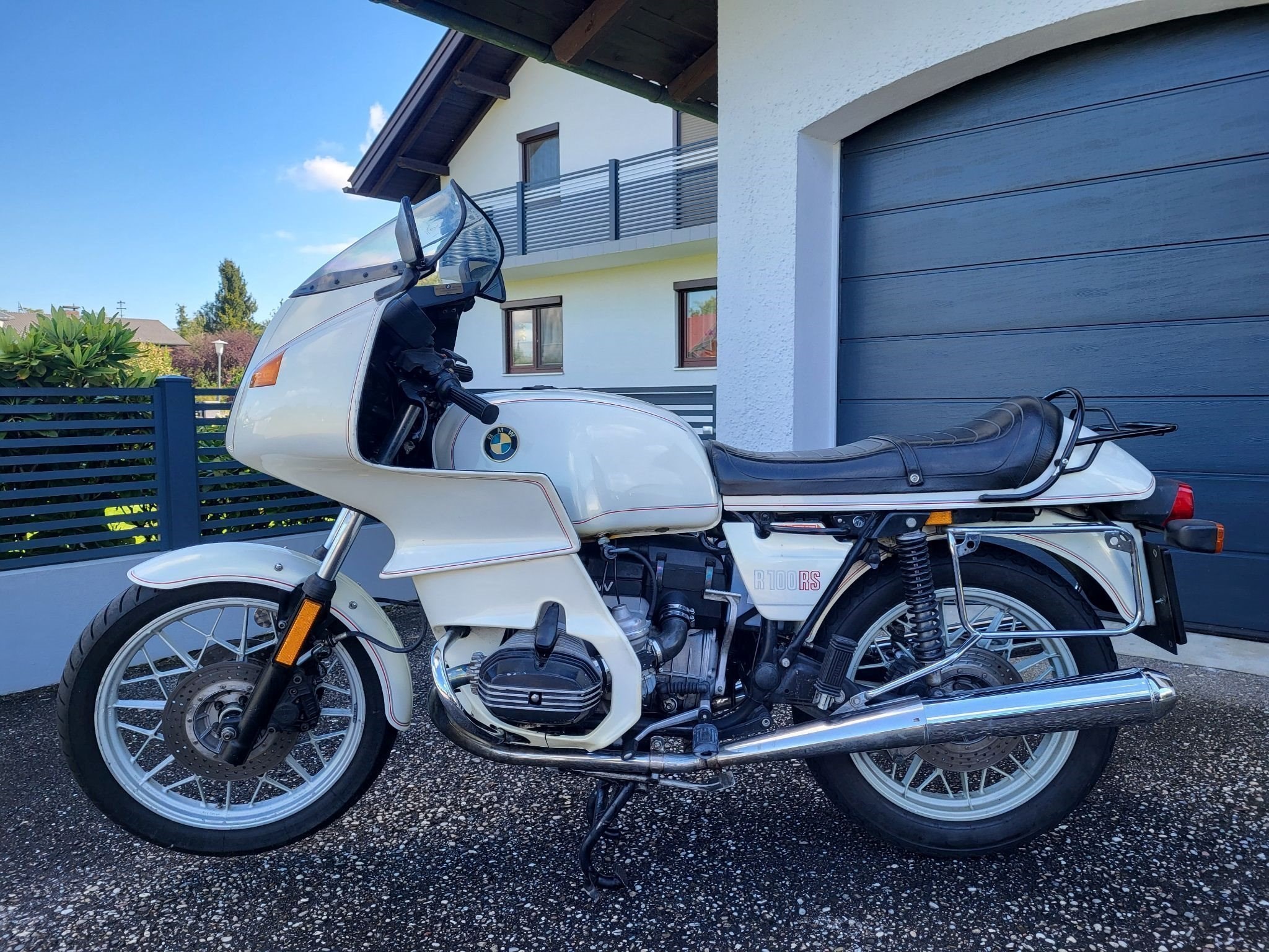 Motorrad