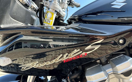 Gebrauchtmotorrad Suzuki Bandit 1250S - Bild 3