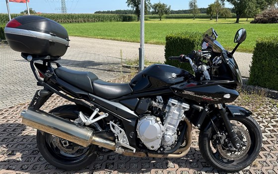 Gebrauchtmotorrad Suzuki Bandit 1250S - Bild 1