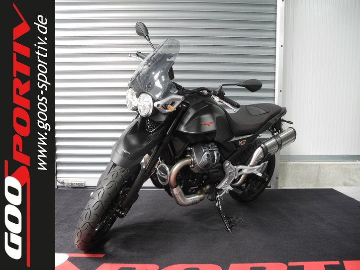 Moto Guzzi V85 Strada