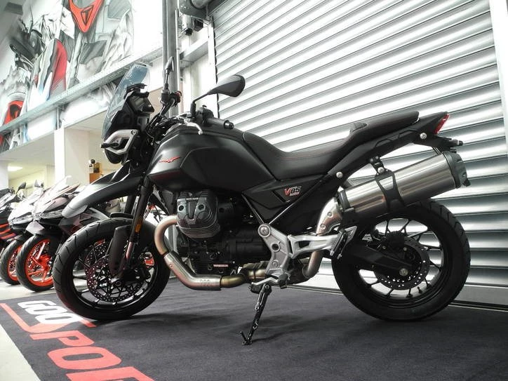 Angebot Moto Guzzi V85 Strada Bild 2: Angebot Moto Guzzi V85 Strada