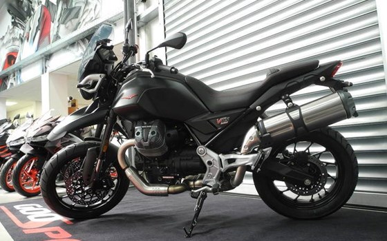 Neufahrzeug Moto Guzzi V85 Strada - Bild 2