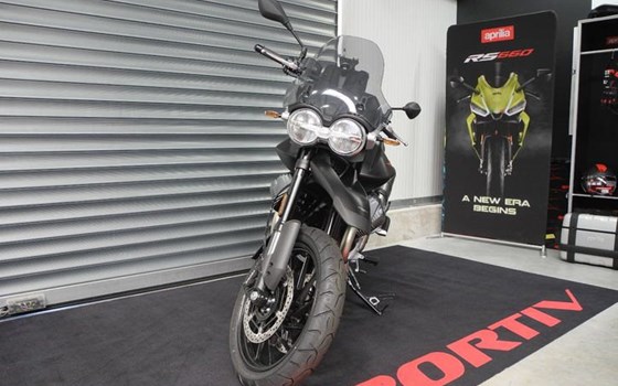 Neufahrzeug Moto Guzzi V85 Strada - Bild 3