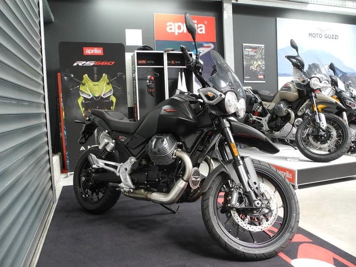 Angebot Moto Guzzi V85 Strada Bild 5: Angebot Moto Guzzi V85 Strada