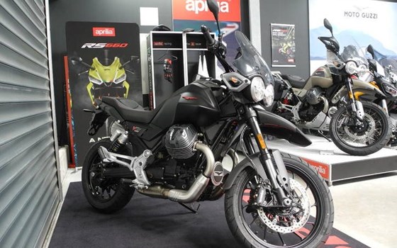 Neufahrzeug Moto Guzzi V85 Strada - Bild 5