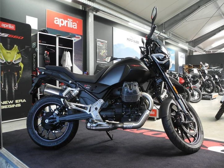 Angebot Moto Guzzi V85 Strada Bild 6: Angebot Moto Guzzi V85 Strada