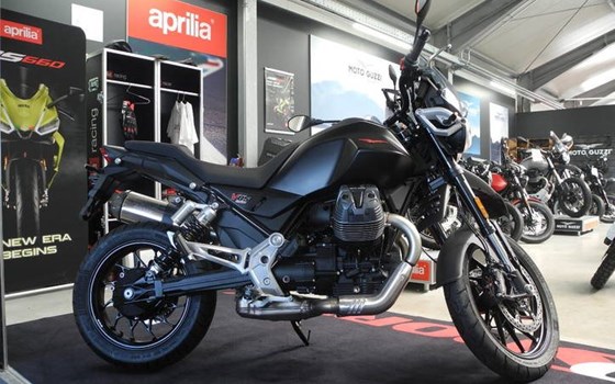 Neufahrzeug Moto Guzzi V85 Strada - Bild 6