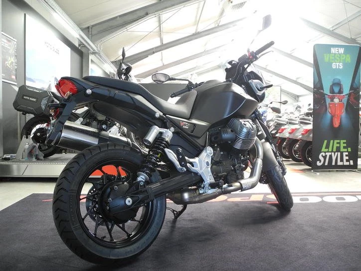 Angebot Moto Guzzi V85 Strada Bild 7: Angebot Moto Guzzi V85 Strada