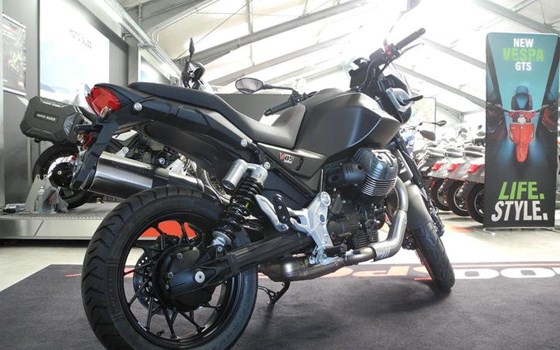 Neufahrzeug Moto Guzzi V85 Strada - Bild 7